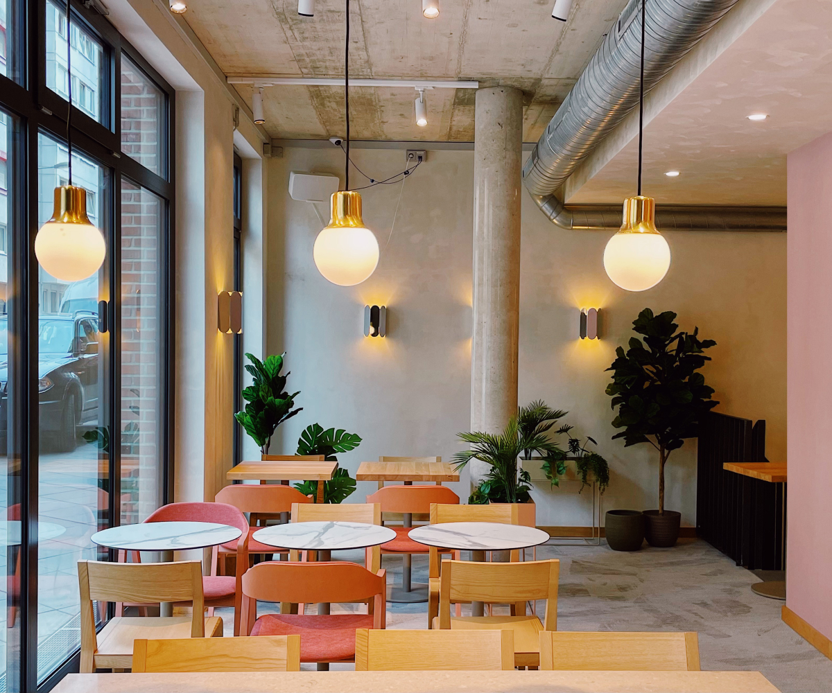 Frankfurt Mainzer Landstraße