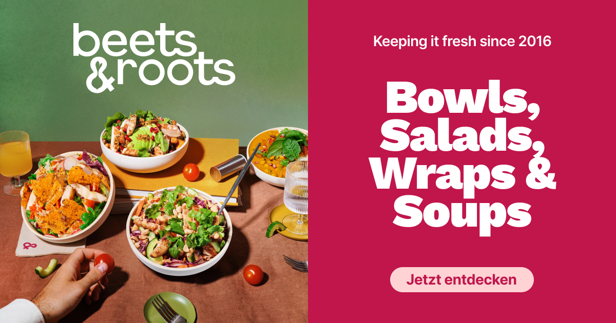 Foto van beets&roots, afkomstig van de officiële website